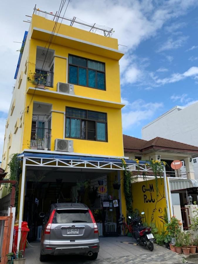 Gumpuju คำปู้จู้ Hotel Chiang Mai Exterior foto